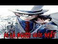 Conan và Kaito kid : Ai mới là người thông minh nhất | Conan and Kaito kid