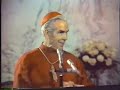 Kenosis - Venerable Fulton Sheen