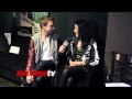 Noah Cyrus on "Seriously Cyrus" at "DigiFest LA" - Press Room Interview