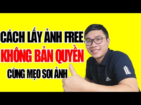 Kiếm Tiền Youtube 2020 Cách Lấy Hình Ảnh Miễn Phí Làm Video | Duy MKT