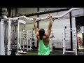 Operation Build An Impressive Back (My Hypertrophy Workout)