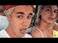 Justin Bieber Caught Kissing Hailey Baldwin In Front Of Fans | Hollywoodlife