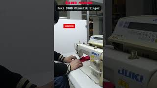 Juki 8700 Otomatik Singer Sabır Makine