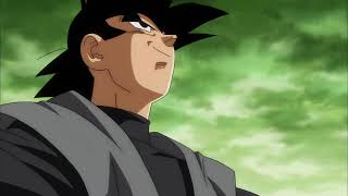 Thanos Dialouge In Goku Black Hindi Voice Dragon Ball Super