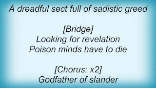 Watch Destruction Godfather Of Slander video
