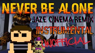 Never Be Alone Deltahedron Remix Instrumental Unofficial Original Song By Shadrow.