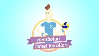 Hentbolun Temel Kuralları // Basic Rules of Handball // Règles de base du Handba
