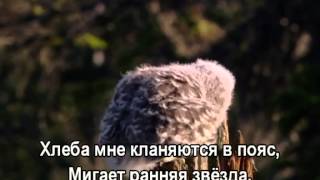 Россия Родина Моя - Валентина Толкунова _With Lyrics