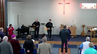 25th September - Wairau Anglican Morning Service