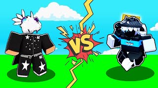 I 1V1Ed In Roblox Bedwars