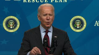Poll: Most Americans back Biden’s virus response