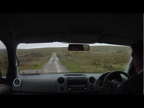 The Volkswagen Amarok test driven by Adrian McElvaney of McElvaney Motors