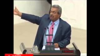 Kamer Genç Mecliste Mısır Darbesini Savundu