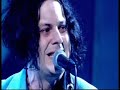 Jack White 'Hip Eponymous Poor Boy & Ball & Biscuit' On Later With Jools Holland 2012