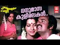 ധനു മാസ കുളിരലകൾ | Dhanu Masa Kuliralakal Song | Ambika Romantic Song | Malayalam Songs