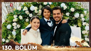 Gönül Dağı 130. Bölüm @trt1