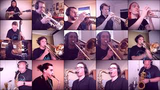 The JAM Big Band - Deedles' Blues
