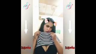 Young Nudy - Hell Shell challenge | Sexy girl | Hot girl | sexy tiktok 18+ part
