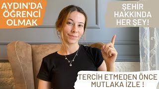 Aydinda Öğrenci̇ Olmak Terci̇h Etmeden Önce Mutlaka İzle Adnan Menderes Üni̇versi̇tesi̇ Adü