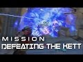 Mass Effect Andromeda: Eos Mission - Defeating the Kett