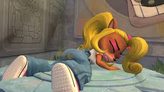 Coco Bandicoot Fart 6