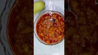 Bottle Gourd Masala Curry Sorakaya Masala Curry