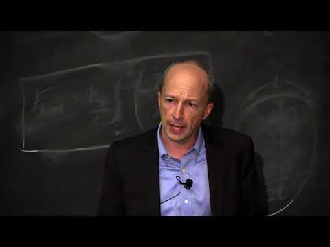 Yuval Levin on "Beyond Meritocracy"