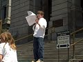 Denver Marriage Equality Rally: Ethan speaks