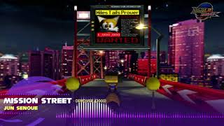 Sonic Adventure 2 - Mission Street Demo Ver.