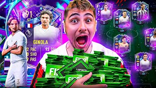 100,000 Fifa Points Decide My Team