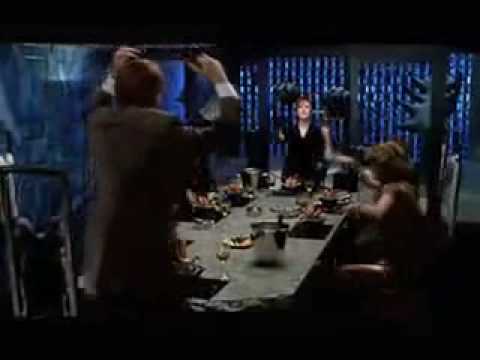 Beetlejuice - Banana Boat Scene (English)