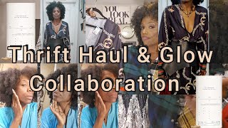 Thrifted Fall Pieces Haul Salvation Armygoodwillglow Collaboration