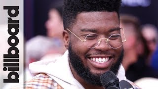 Khalid Talks Shawn Mendes 34 He Really Cares About Everyone Surrounding Him 34 Bbmas 2018 Khalid Talks Shawn Mendes 34 He Really Cares About Everyone Surrounding Him 34 Bbmas 2018
