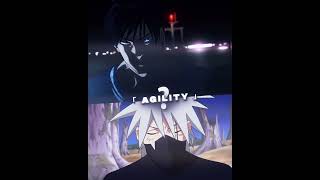 Kakashi Vs Toji