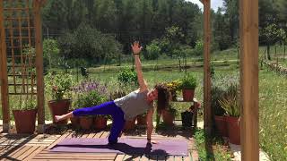 Tutorial Vashistasana