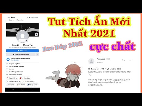 Hướng Dẫn Làm Tích Ẩn Facebook Bao Đáp 100% Mới Nhất 2021-Văn Huy Official