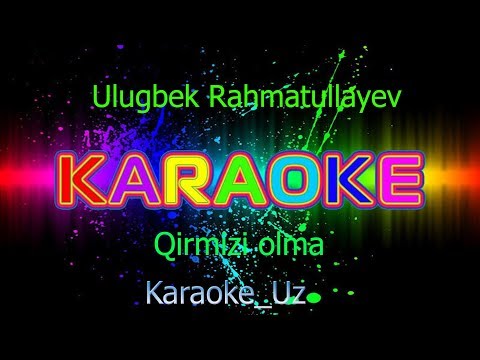 У рахматуллаев кирмизи олма минус У рахматуллаев кирмизи олма минус