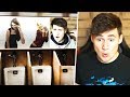 Baxtrix + Reddit = ORIGINAL CONTENT