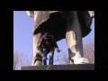 Raw: Lenin Statues Toppled Across Ukraine