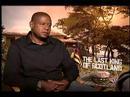 The Last King of Scotland Forest Whitaker interview