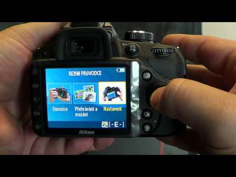 Nikon D3200 recenze