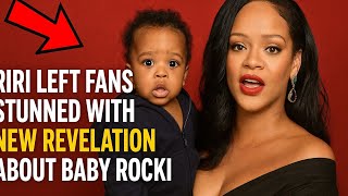 Riri Left Fans Stunned With New Revelation About Baby Rocki