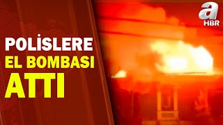 Silah Kaçakçısı Polisle 9 Saat Boyunca Çatıştı A Haber A Haber