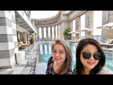 Vietnam Trip1. Ben và Stephanie ở Đà Nẵng.