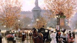 Прогулка По Старому Парижу. Barimar-À Paris (Valzer Musette)