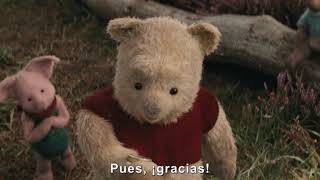 Christopher Robin: un reencuentro inolvidable, de Disney - Tráiler