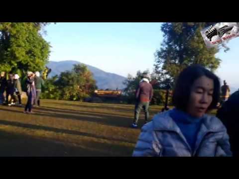 อุทยานห้วยน้ำดัง บรรยากาศท่องเที่ยวที่สวยงามฤดูหนาว นักท่องเที่ยวแห่เที่ยวเต็มยอดดอย