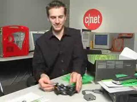 Xbox 360 Elite - Opening box