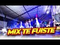 Talentos de Barrio - Mix te fuiste (video y audio 4k)