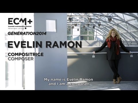 ECM+ Génération 2014 Evelin Ramon